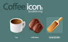 Coffee icons