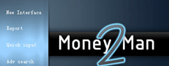 Money Man 2 手机界面设计